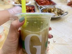 绿豆汤-江城燕子大排档(江汉路步行街店)