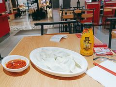 虾三鲜水饺-喜家德虾仁水饺(百盛优客店)