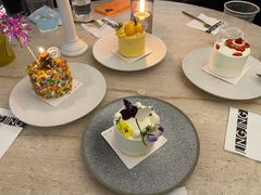 -玲婧胡同·生日蛋糕·餐厅(嘉里城店)