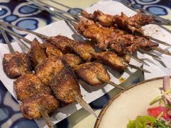 -撒拉花儿·新疆菜·清真(太阳宫店)