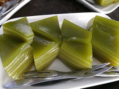 清凉糕-侯臣咖啡文化村