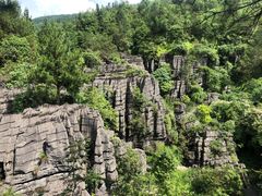 -梭布垭石林景区