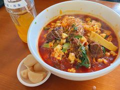 -刘信牛羊肉泡馍小炒(回民街店)