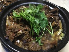 羊肉煲-广迎居老正兴菜馆