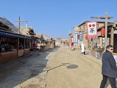 -镇北堡西部影城