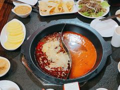 -陈府大宅门成都火锅·手切鲜肉(太原街店)
