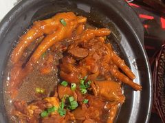 -恭喜上堓砂锅焗·海鲜大排档(闵行龙湖店)