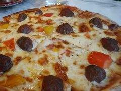 牛肉丸披萨-The Rug Cafe(王府中环店)