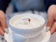 蛋白杏仁茶-海味观(老西门店)