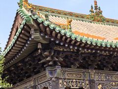 -纯阳宫(大同古城)