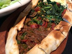 -Efes Turkish & Mediterranean Cuisine 艾菲斯餐厅(陆家嘴店)