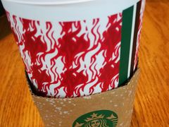 -星巴克(德阳洋洋百货店)