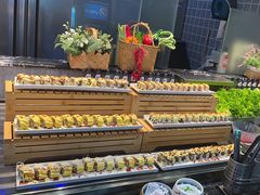 -非烤勿扰韩料自助烤肉(松山湖万科店)