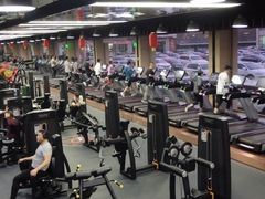 -健龙森俱乐部·游泳·健身·羽毛球综合体育馆