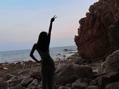 -青岛第二海水浴场