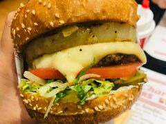 -The Habit Burger Grill 哈比特汉堡(爱琴海店)