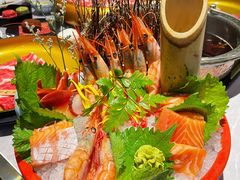 -一绪に寿喜烧自助(世茂广场店)