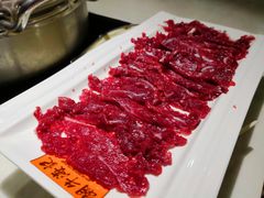 -潮牛海记•潮汕牛肉火锅•醉鸡煲•粿条汤(通北路店)