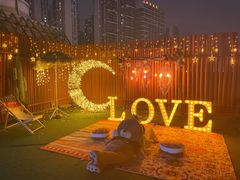 -天台月光帐篷火锅(合能锦城店)