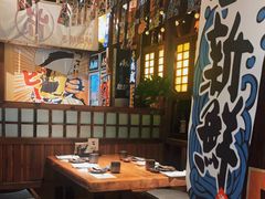 大堂-炉胜·炉端烧·居酒屋
