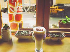 -长颈鹿咖啡(大学路店)