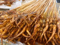 -十里铺铁板鱿鱼