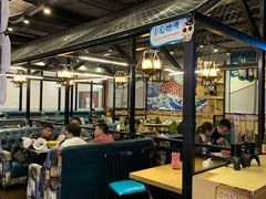 大堂-莫熙炉鱼(旭海时代广场店)