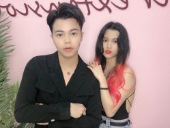 点击看大图 -Feelgood接发色彩造型沙龙