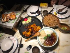 -绿茶餐厅(乐峰广场店)