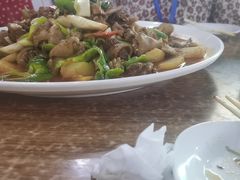 -老字号大盘鸡·丸子汤·抓饭