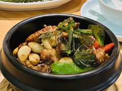 -竹里馆·淮扬菜·功夫茶(老门东店)