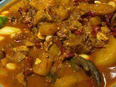 秘制大盘鸡-西域阿里马新疆菜·清真(桂花路店)