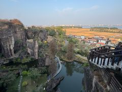 -广州莲花山旅游区