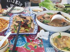 -遇见小院—虹鳟鱼•农家菜(怀柔店)