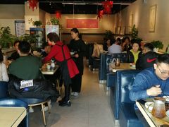 大堂-随喜赞素食餐厅(亦庄店)
