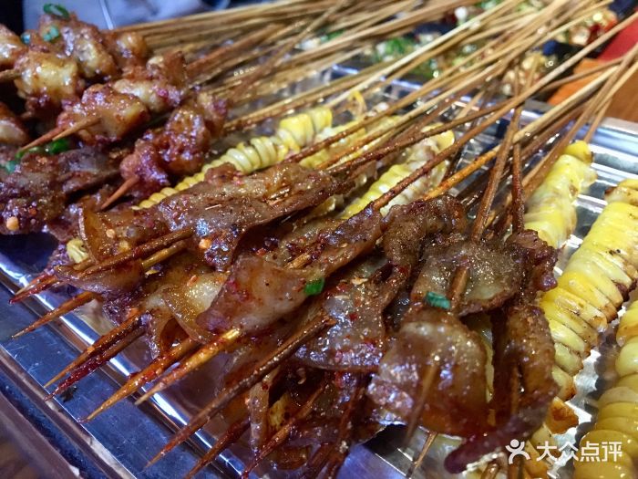 小烽烧把把烧(泛悦国际店)--菜-烤掌中宝图片-成都美食-大众点评网