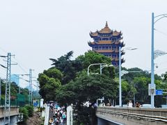 -黄鹤楼公园(黄鹤楼)