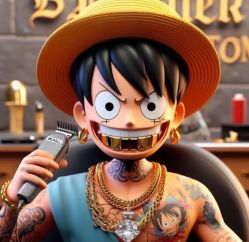 -男人味男士理发馆barbershop