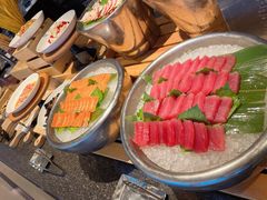 -Social 秀西餐厅-长沙瑞吉酒店(运达店)