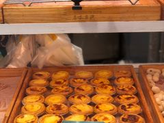 蛋挞-寻味唐派·牛奶手撕面包(府前街店)