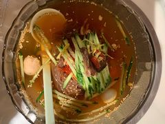 -七八冷面·延边朝鲜族美食(圣熙八号店)