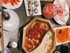 -蜀九香火锅(彩虹店)