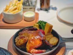 主厨烤鸡-阿妮叶李(光谷世界城店)