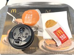 -麦当劳(华融店)