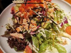 虾蟹飞鱼子沙拉-醉虎传(南锣鼓巷店)