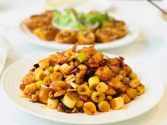 宫保鸡丁-玉林烤鸭店(黄村康庄店)