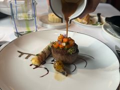 -Le Comptoir de Pierre Gagnaire