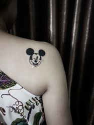 -明星刺青·洗纹身