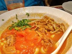 蕃茄牛肉麵-大师兄·西北小馆(南沙万达广场店)