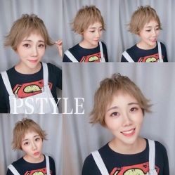 短发-P.STYLE派斯造型